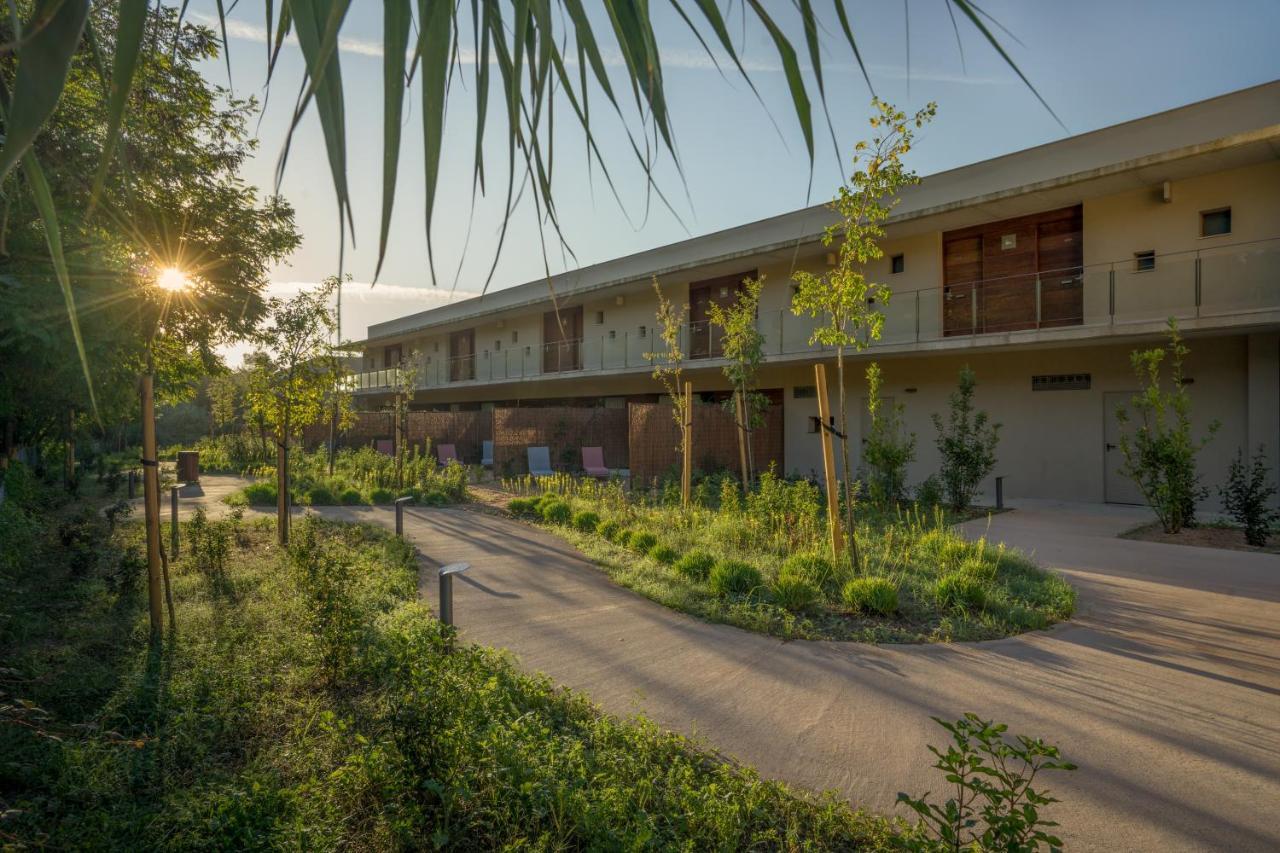 Hotel Mas Del Sol Vall-Llobrega Eksteriør billede