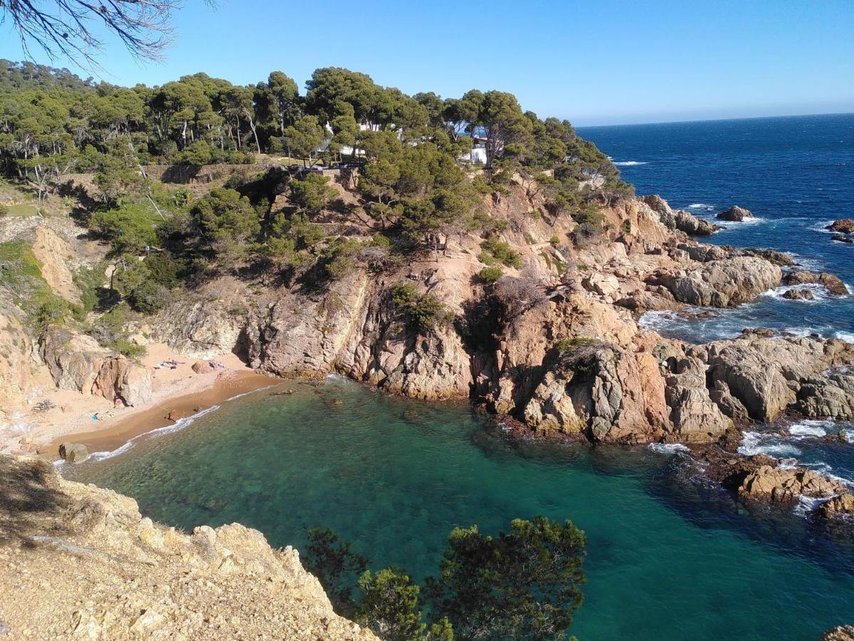 Hotel Mas Del Sol Vall-Llobrega Eksteriør billede