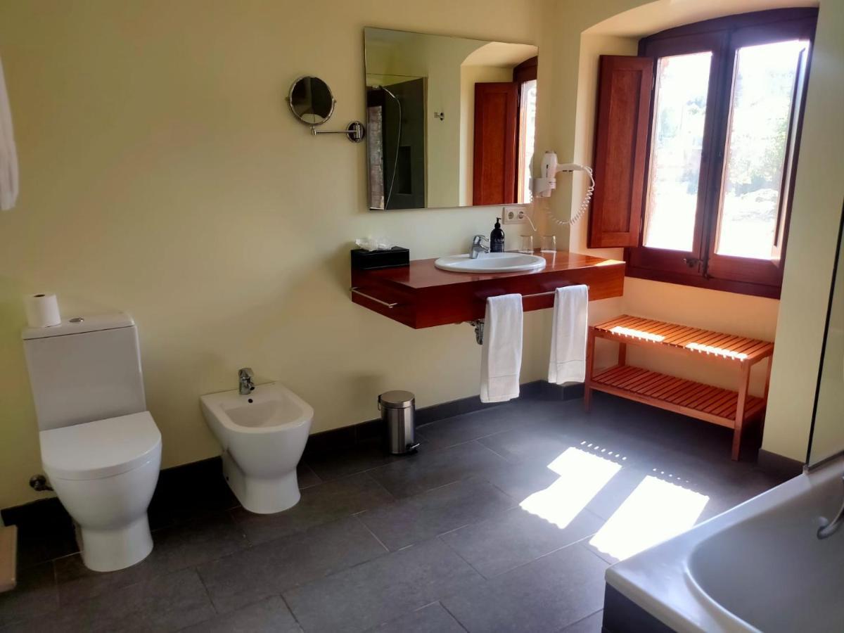 Hotel Mas Del Sol Vall-Llobrega Eksteriør billede
